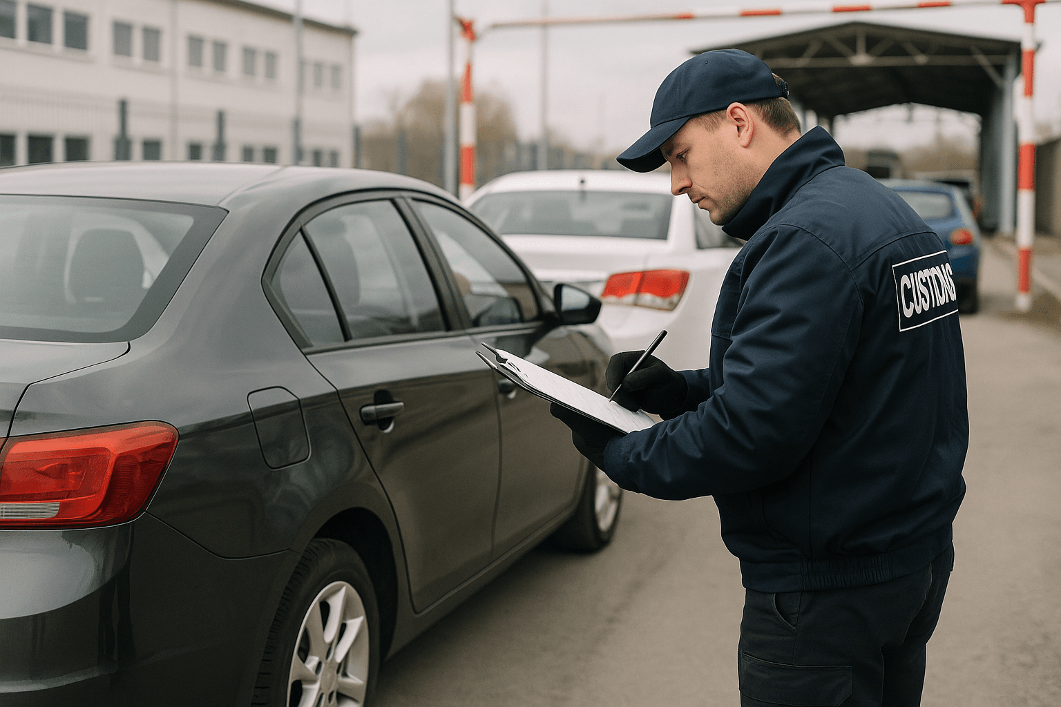 Muitinės procedūros